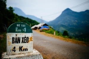 Riding high: Motorbiking around SaPa