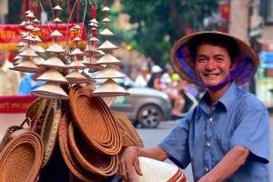 The shopaholic’s guide to Hanoi
