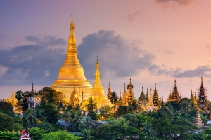 Du lịch Myanmar: Ở Yangon một ngày là không đủ