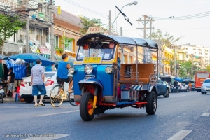 Cẩm nang du lịch Thái Lan từ A đến Z