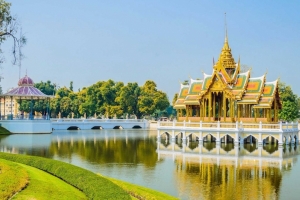 Những bức ảnh khiến bạn muốn tới Thái Lan ngay lập tức