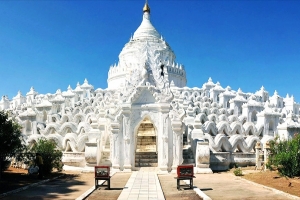 Mandalay, thành phố của những ngôi đền tuyệt đẹp