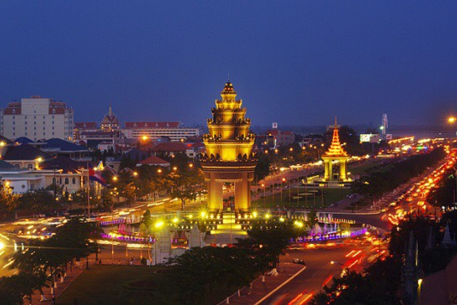 Du lịch Campuchia- tại sao không?! 