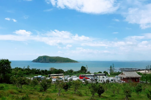 Trải nghiệm du lịch Vũng Chùa – Đảo Yến - Quảng Bình – Mộ đại tướng Võ Nguyễn Giáp – Một vùng đất có vẽ đẹp hoang sơ