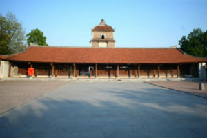 Visiting Dau Pagoda in Bac Ninh Province