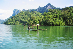 Tới Sơn La, xin đừng quên ghé thăm Hồ Chiềng Khoi