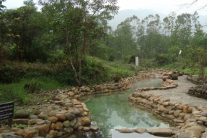 Du lịch suối nước nóng Kênh Gà - Ninh Bình
