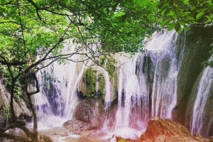 Khám phá nét hoang sơ tại thác Voi - Lâm Đồng