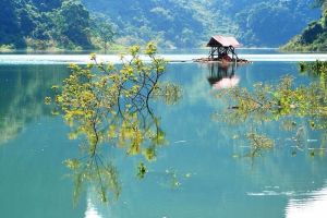 Bạn có hẹn với hồ Thang Hen
