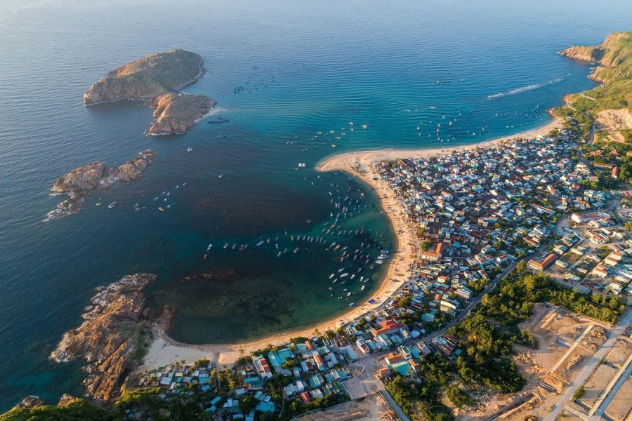 Làng Chài Nhơn Lý