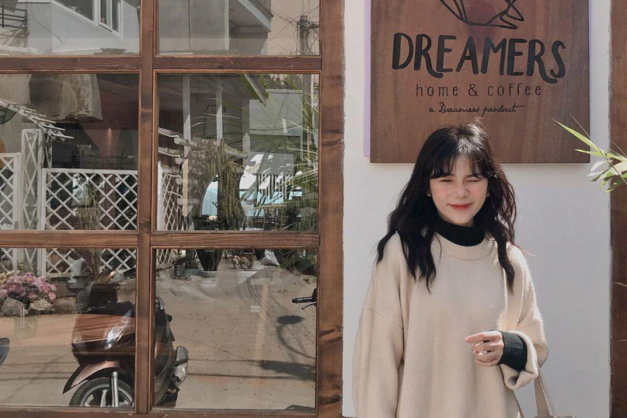 Dreamers: Home & Coffee