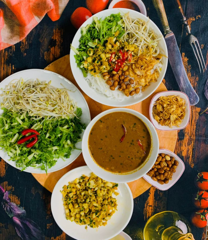 Nguồn Trương Diệu Thanh yêu bếp